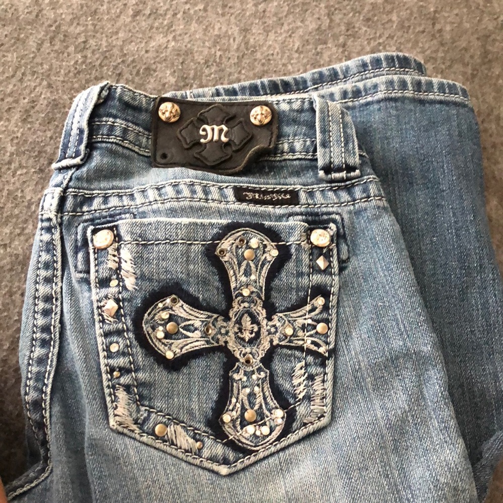 Mias me jeans